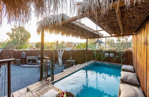 Sapir House | הבית החום בערבה