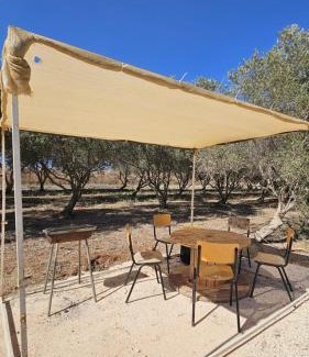 Kfar Yehezkel Cabin | הבקתה של גדי