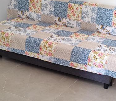 Neve Zohar Cabin | זוהר במדבר ים המלח