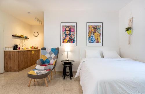 Ramat Yishai Apartment | ירוק באלה - דירת נופש ברמת ישי