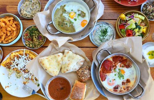 Nurit Villa | לב הגלבוע