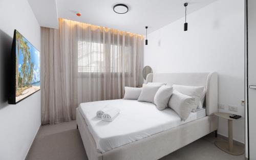 Eilat Apartment | נוף הרי אדום