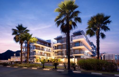Eilat Apartment | נוף הרי אדום