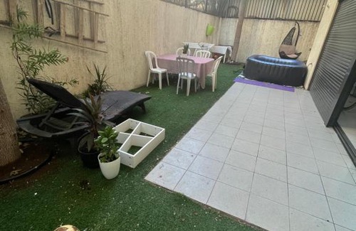 Tel Aviv Apartment | פנינה שקטה באמצע העיר