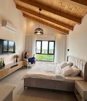 Nurit Bed & Breakfast | צימר המשאלות בגלבוע