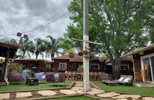 Gilboa Bed & Breakfast | שירת דבורה - אירוח משפחתי כפרי