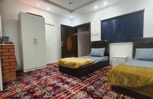 Taif Apartment | أكواخ الدغاس غرفة بجلسه خارجيه