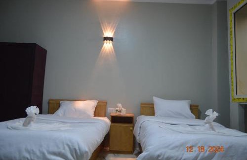 Al Haram Apartment | ابوالهول السياحي
