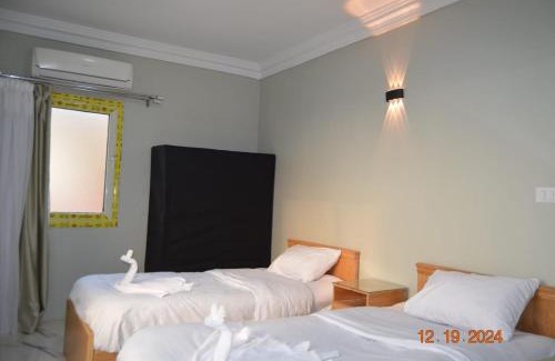 Al Haram Apartment | ابوالهول السياحي