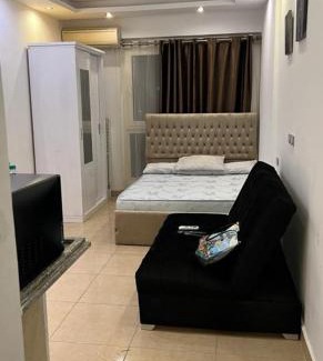 Marina El Alamein Apartment | استديو غرفه فندقيه ذات فرش وفيو مميز جدا بقرية بورتو جولف مارينا