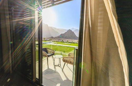 Samail Hotel | استراحة الفيحاء AL Feyhaa Resthouse