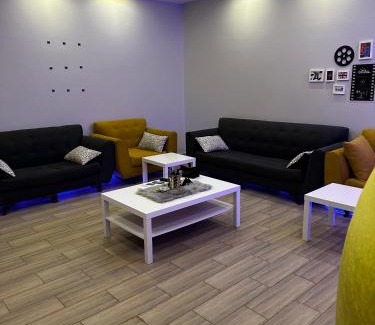 Yanbu House | استراحة عز