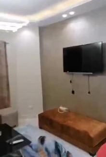 Al Duqqi Apartment | استوديو مفروش جديد مكيف فى الدقى
