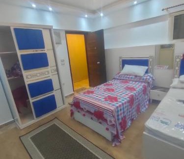 6th of October City House | استوديو