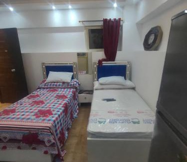 6th of October City House | استوديو