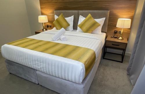 Al Faisaliyah Apartment | البيت الحيوي للشقق المخدومة Vital House Serviced Apartments
