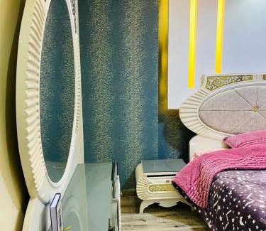 Al Duqqi Apartment | الدقي شارع مصدق