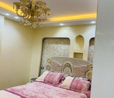 Al Duqqi Apartment | الدقي شارع مصدق