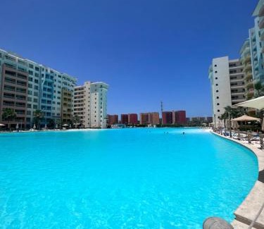 El Alamein Apartment | الساحل الشمالى العلمين- Porto Golf- sia lagoon
