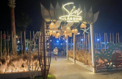 El Alamein Apartment | الساحل الشمالى العلمين- Porto Golf- sia lagoon