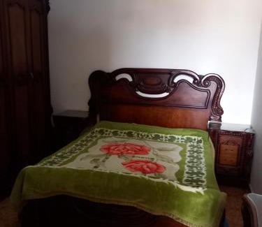Al-Muntazah Apartment | المعمورة الشاطيء