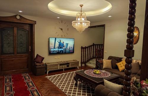 Al Duqqi Apartment | المهندسين شقه سوبر لوكس - محى الدين ابو العز