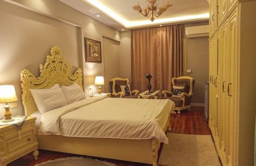 Al Duqqi Apartment | المهندسين شقه سوبر لوكس - محى الدين ابو العز