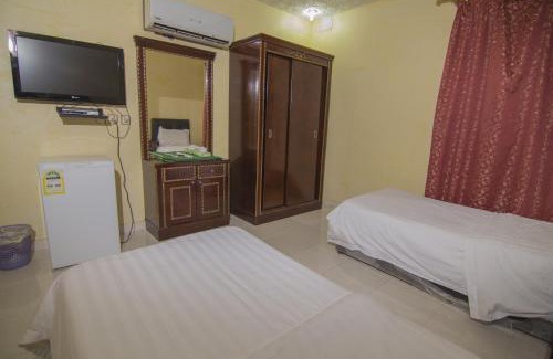 Jeddah Apartment | النباريس الذهبية AL Nabarees Al Zahabya