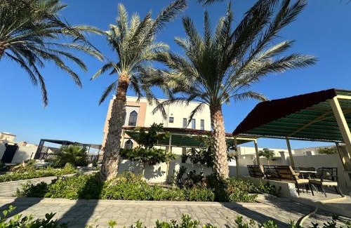 Ibra Ski Chalet | النور ريست هاوس