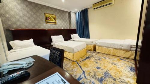 Mecca Hotel | الوافدين