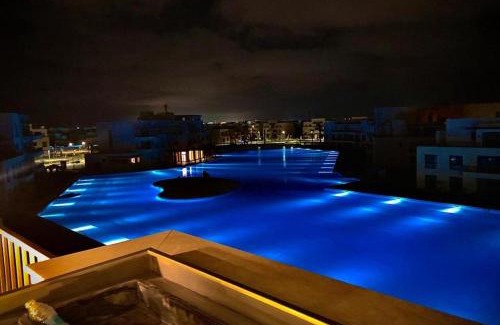 Sidi Abd El-Rahman Ski Chalet | بنتهاوس فاخر بإطلالة