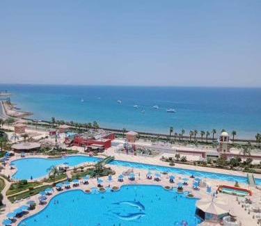 Ras Sudar Apartment | بورتو السخنه الحجاز