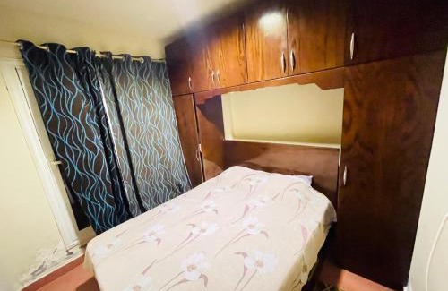 Ad-Dab'ah Apartment | بورتو جولف مارينا