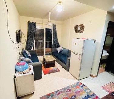 Ad-Dab'ah Apartment | بورتو جولف مارينا