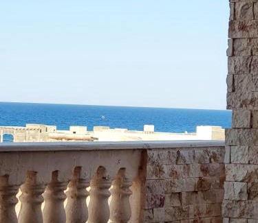Marsa Matruh Apartment | بيت العز للشقق الفندقية - علم الروم Bet Elezz Apartments-Alam Elrom