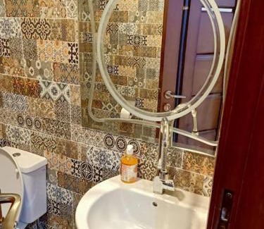 Mansoura Apartment | جناح فندقي أمام جامعة المنصورة