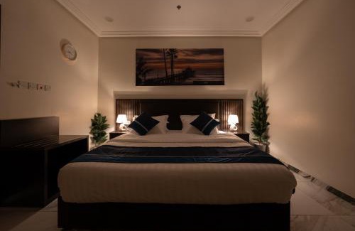 Taif Apartment | جناح فندقي تيرا مول غرفة وصالة