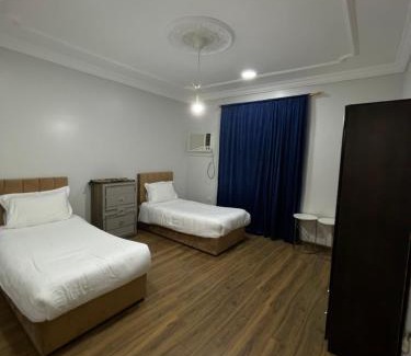Jeddah Hotel | دبليو تاون النعيم للشقق المخدومة