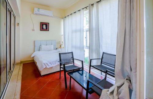 Durrat Al-Arous Apartment | درة العروس - القرية الحالمة - شقة دور أرضي على البحرية - Dream Village