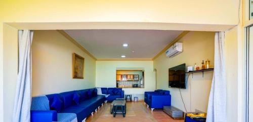 Durrat Al-Arous Apartment | درة العروس - القرية الحالمة - شقة دور أرضي على البحرية - Dream Village