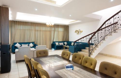 Dhahban Resort | دره العروس فيلا الروز للعائلات