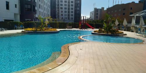 New Cairo Apartment | دوبلوكس نيو بورتو كايرو القاهرة الجديدة للعائلات فقط