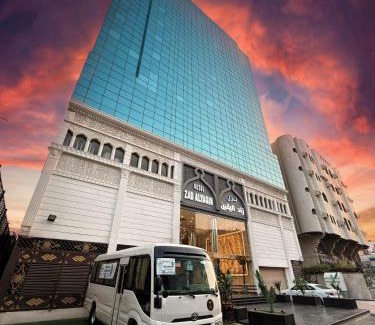 Mecca Hotel | زاد اليقين