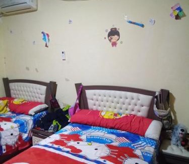 Nasr City Apartment | زهرة الحديقة الدولية