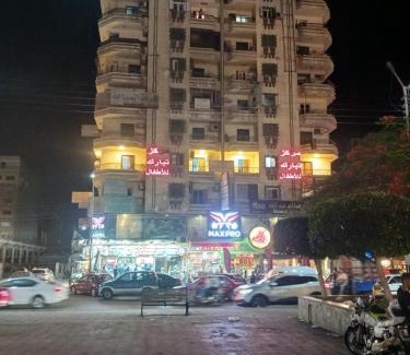 Mansoura Apartment | شارع الجيش