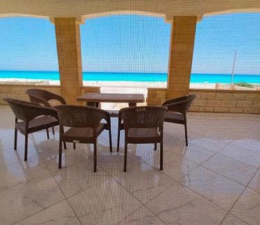Marsa Matruh Ski Chalet | شاطئ ام الرخم مالديف مصر