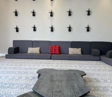 Taif Ski Chalet | شالية توق