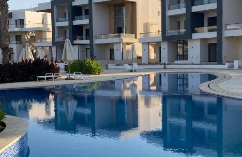 Shurtah al-Dakhlah Apartment | شالية دوبلكس bed rooms 3 AZHA ELsokhna