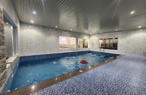 Taif Ski Chalet | شاليهات الفخامة بالطائف الجديد - الرميدة