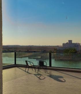 Al Kura Apartment | شاليهات المارينا جدة للعوائل Marina beach front Jeddah